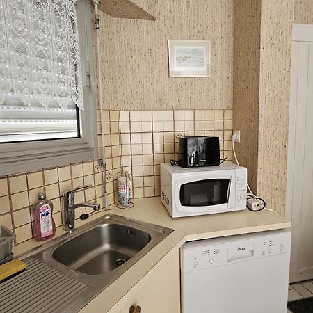Maison T2 Wifi Parking Prive Les Sables D'Olonne 9Mn A Pied Plage Presidents ภายนอก รูปภาพ