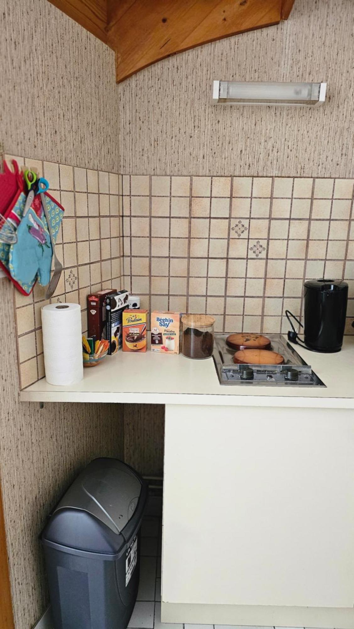 Maison T2 Wifi Parking Prive Les Sables D'Olonne 9Mn A Pied Plage Presidents ภายนอก รูปภาพ