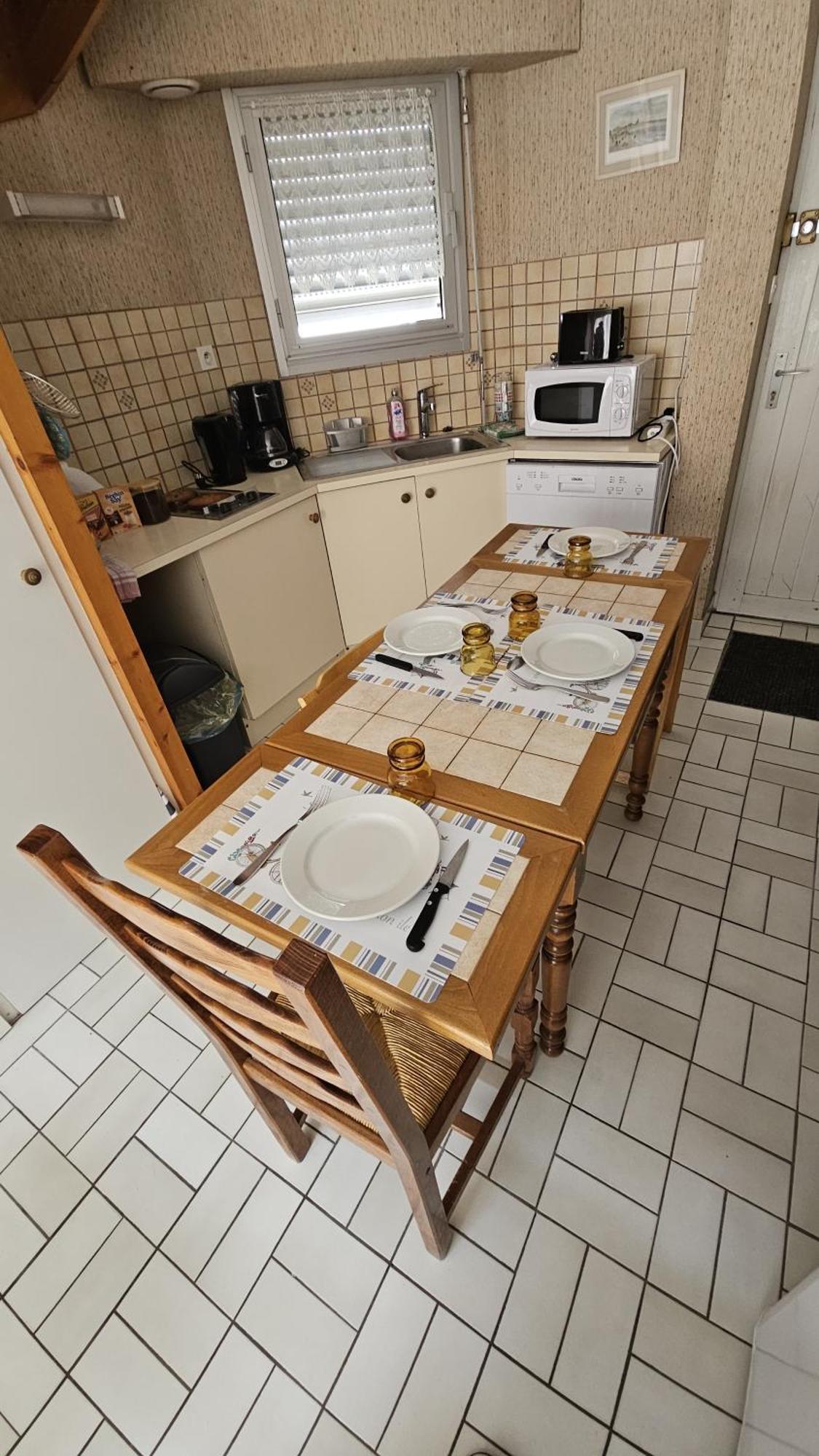 Maison T2 Wifi Parking Prive Les Sables D'Olonne 9Mn A Pied Plage Presidents ภายนอก รูปภาพ