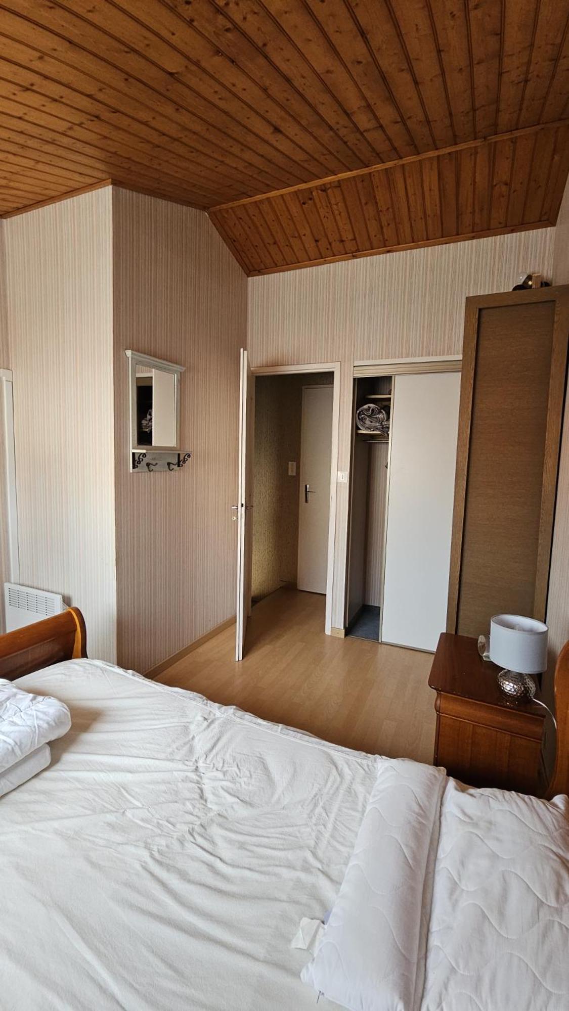 Maison T2 Wifi Parking Prive Les Sables D'Olonne 9Mn A Pied Plage Presidents ภายนอก รูปภาพ